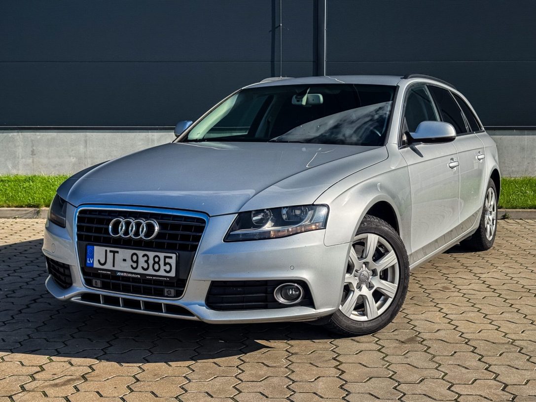 AUDI A4