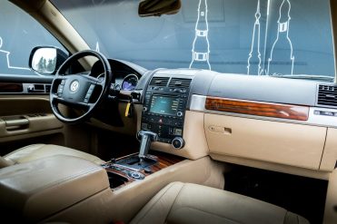 VW TOUAREG