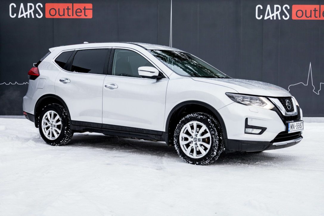 NISSAN X TRAIL