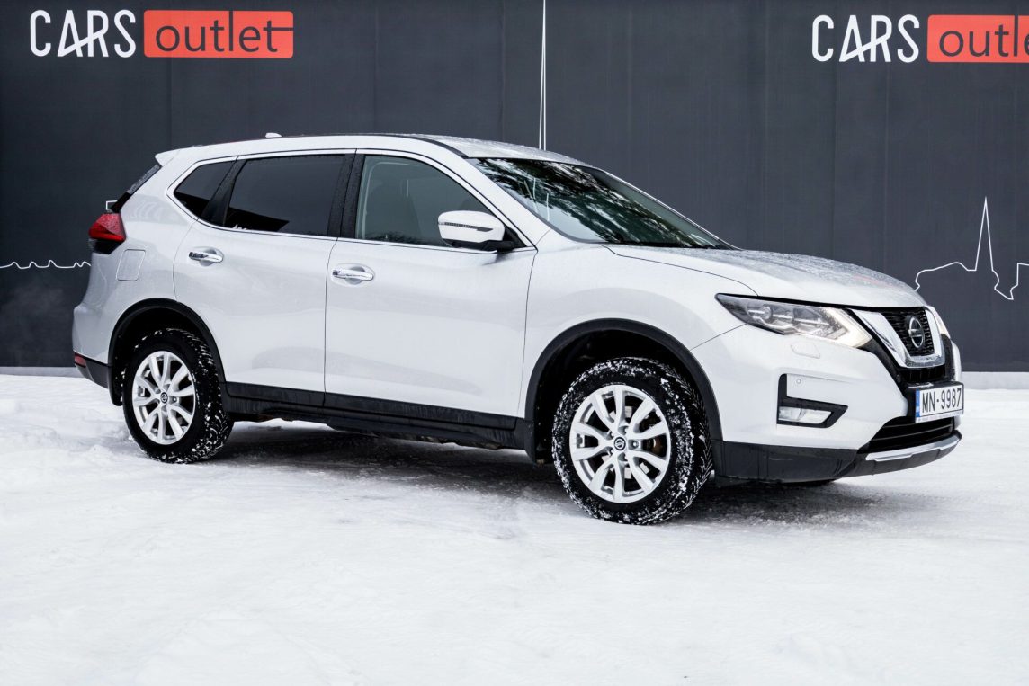 NISSAN X TRAIL