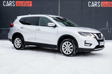 NISSAN X TRAIL