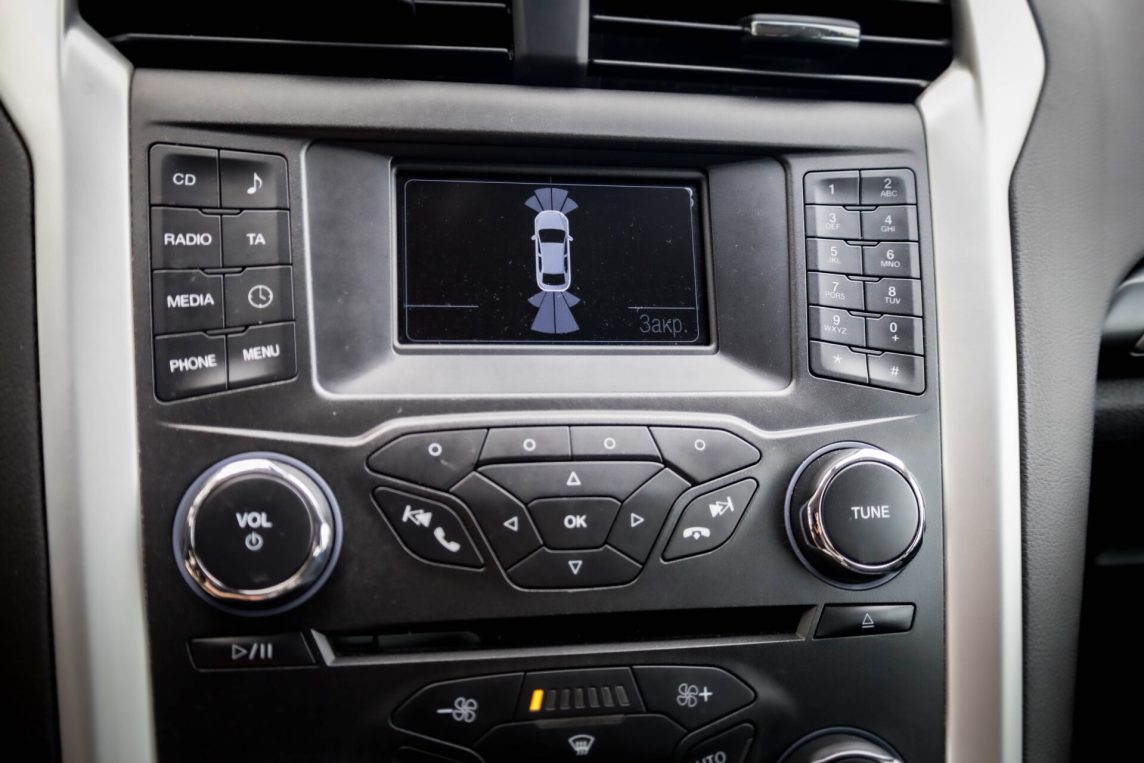 FORD MONDEO