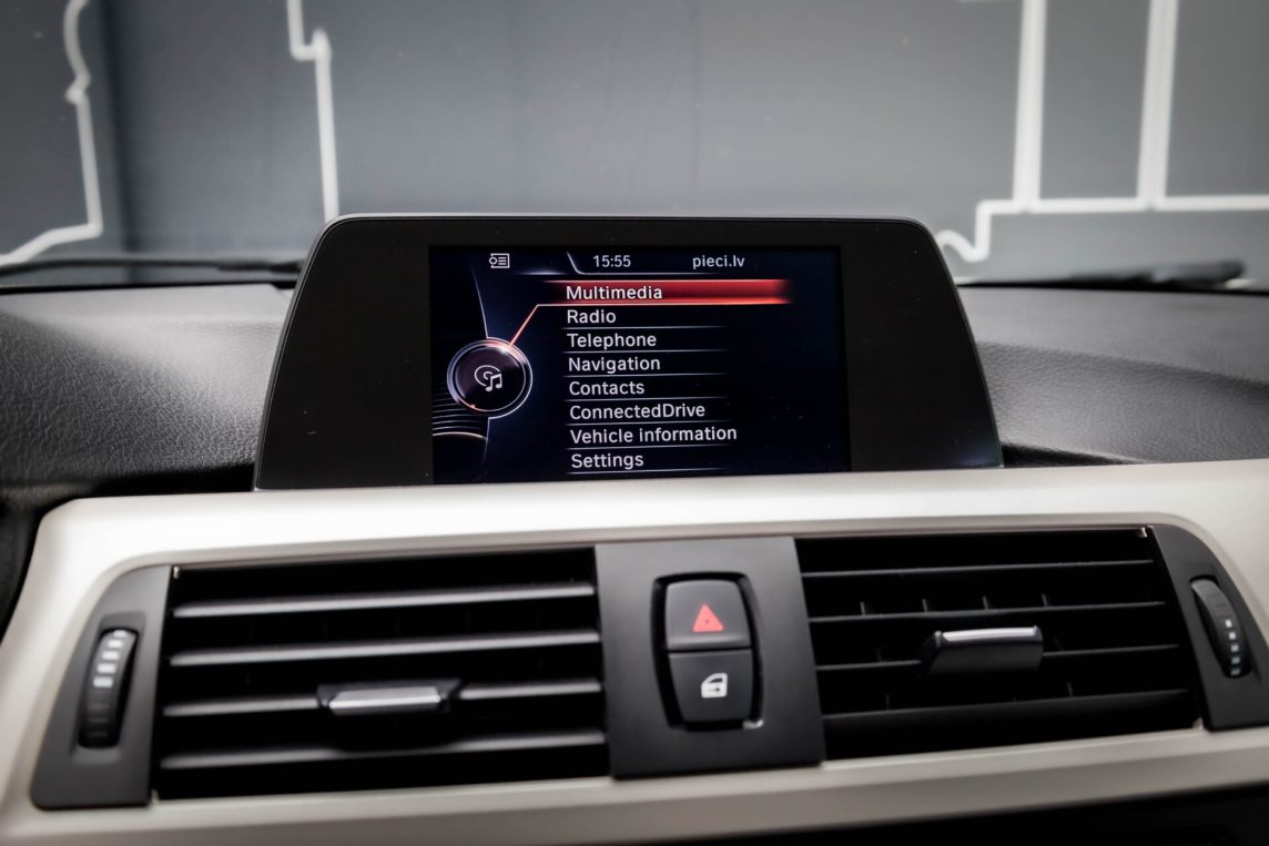 BMW 318D
