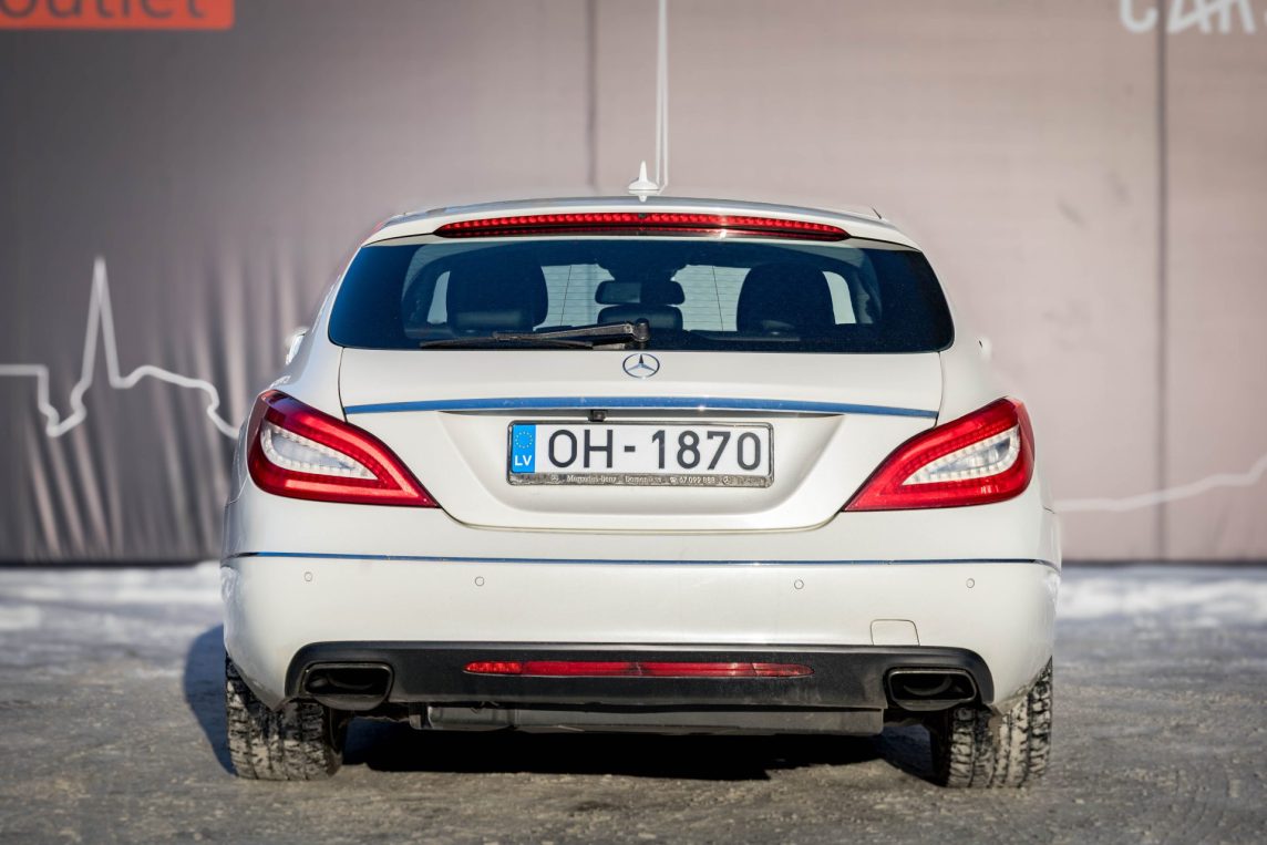 MERCEDES BENZ CLS 350