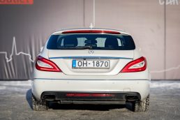 MERCEDES BENZ CLS 350