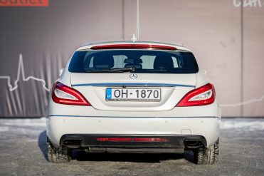 MERCEDES BENZ CLS 350