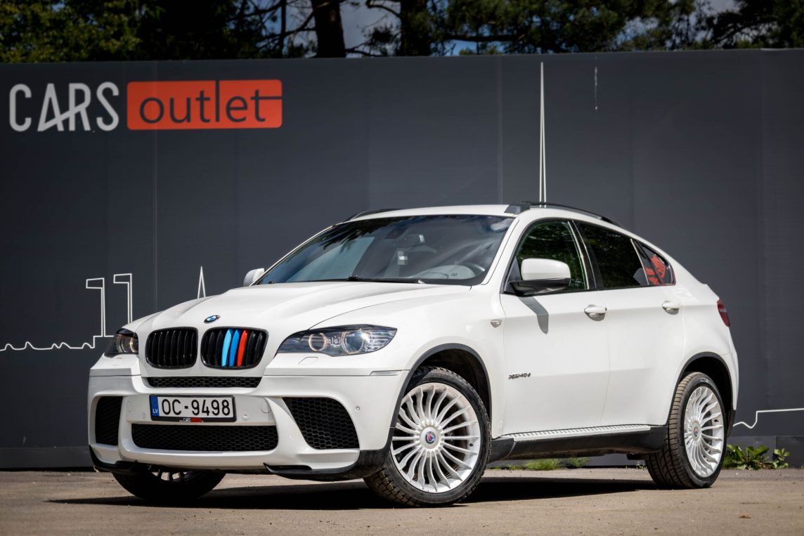 BMW X6