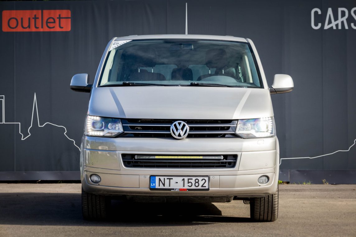 VW CARAVELLE