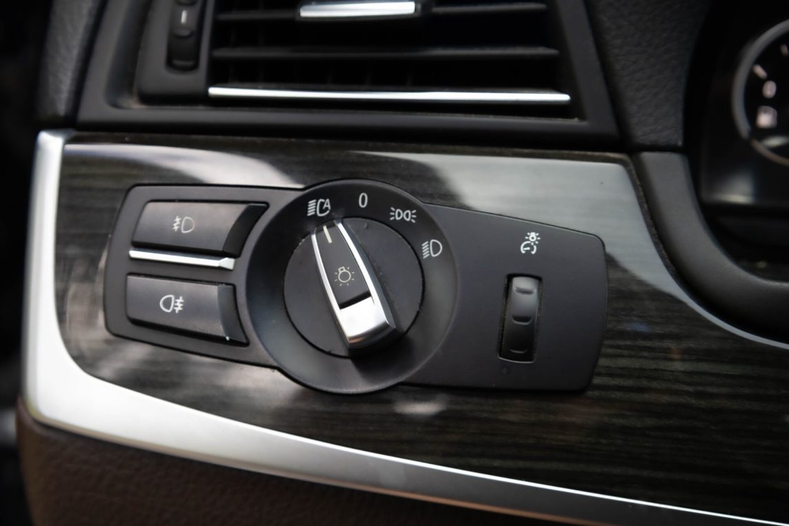 BMW 530D XDRIVE