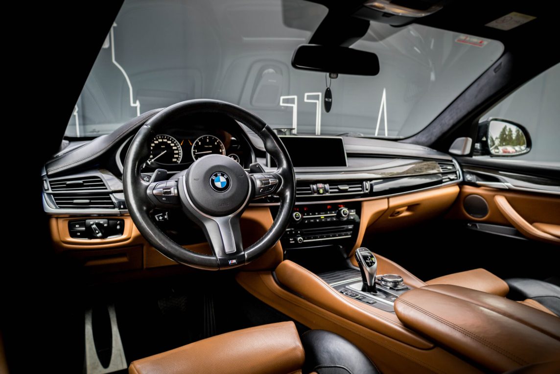 BMW X6 XDRIVE30D