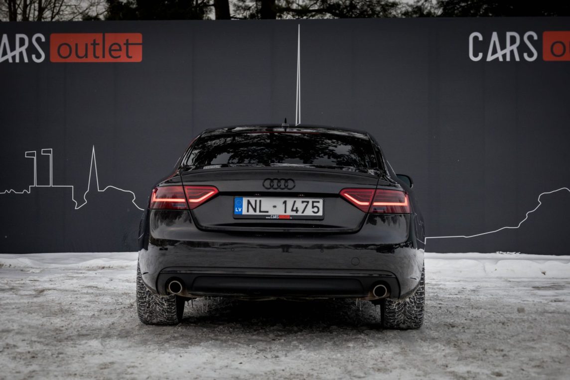 AUDI A5 SPORTBACK