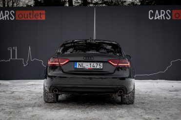 AUDI A5 SPORTBACK