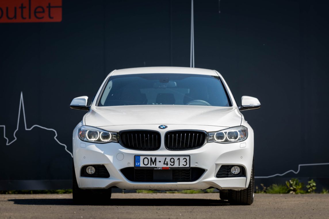 BMW 320D XDRIVE