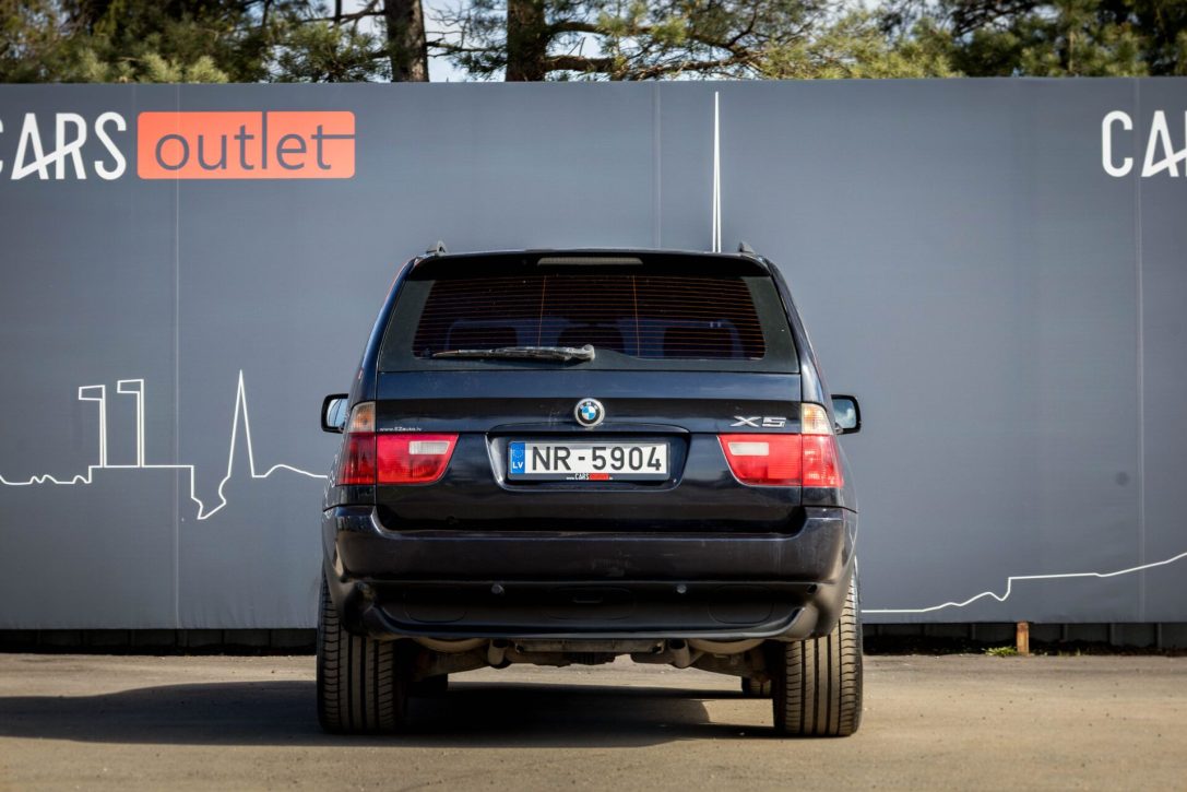 BMW X5
