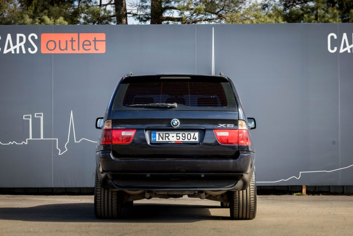 BMW X5