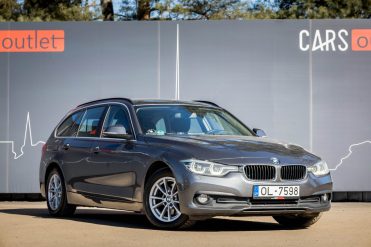 BMW 320D