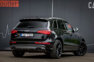 AUDI SQ5 TDI