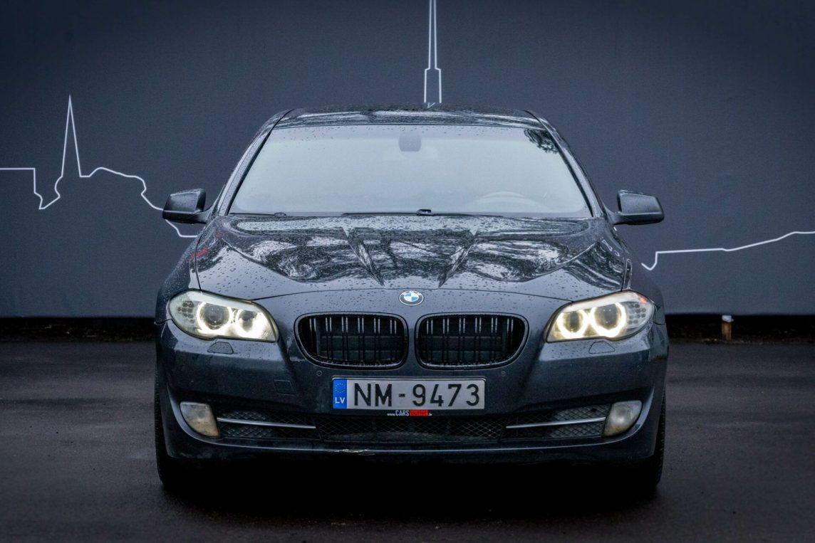 BMW 525