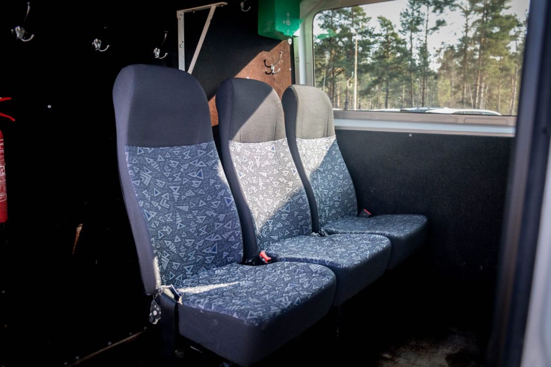 VW CRAFTER