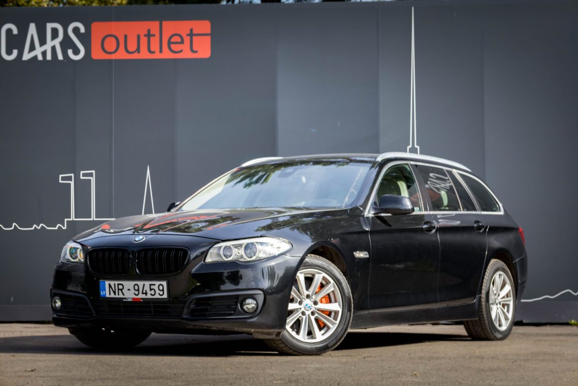 BMW 535