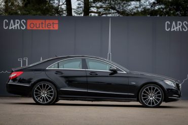 MERCEDES BENZ CLS 350