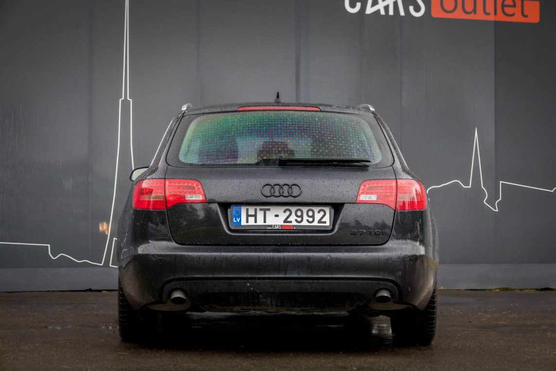 AUDI A6 AVANT