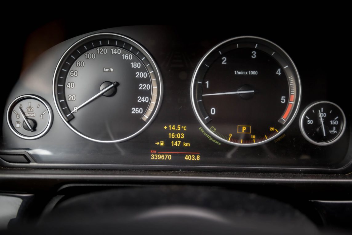 BMW 530