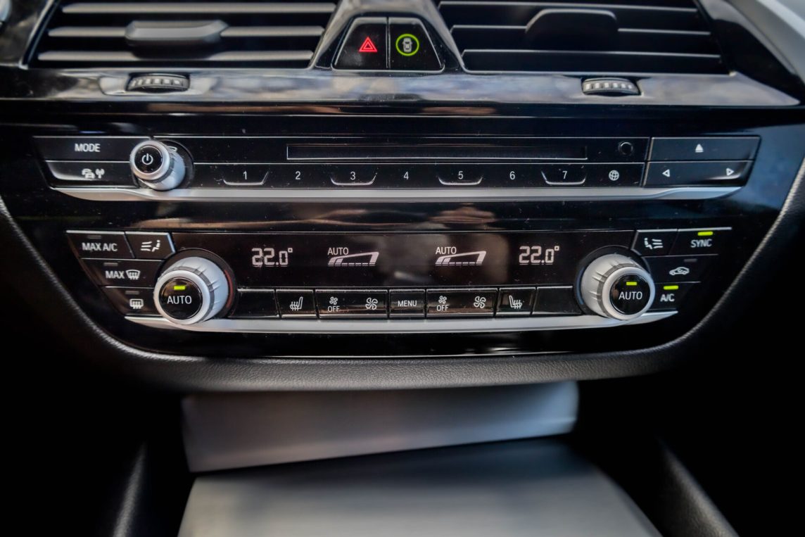 BMW 520D XDRIVE