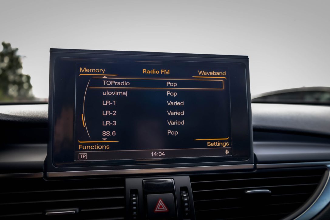 AUDI A7