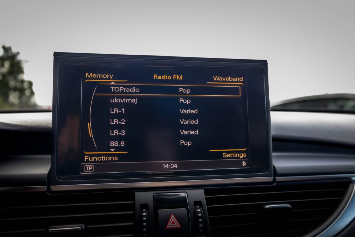 AUDI A7