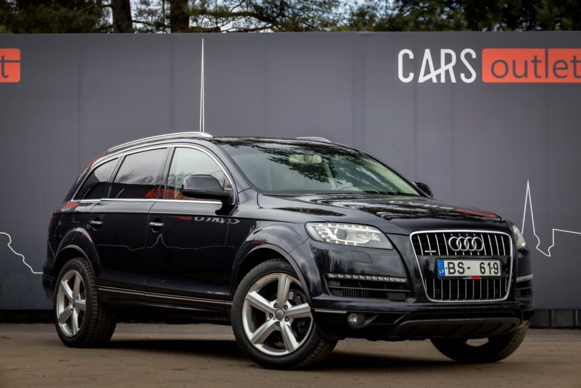 AUDI Q7