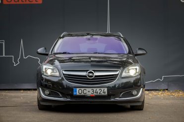 OPEL INSIGNIA SPORTS TOURER SW
