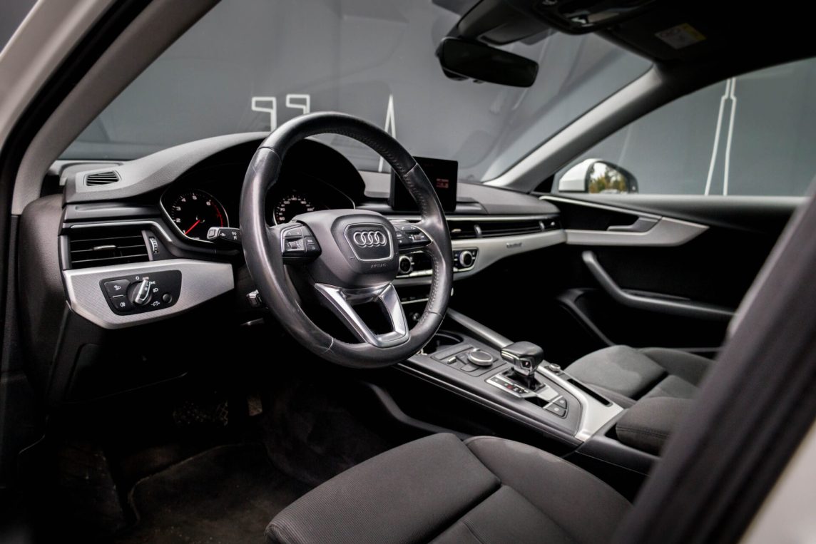 AUDI A4 ALLROAD QUATTRO