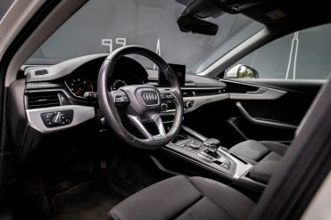 AUDI A4 ALLROAD QUATTRO