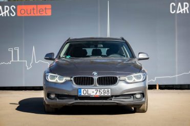 BMW 320D