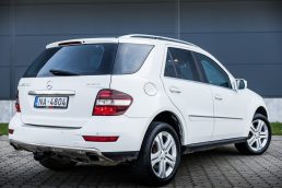 MERCEDES BENZ ML 320