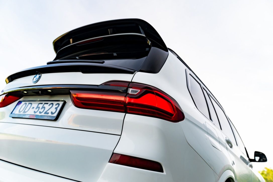 BMW X7 XDRIVE 40I