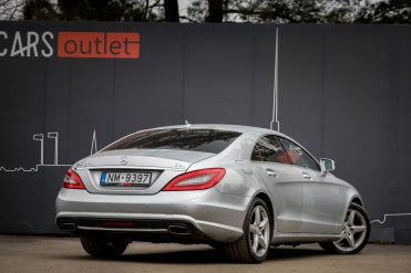MERCEDES BENZ CLS 350