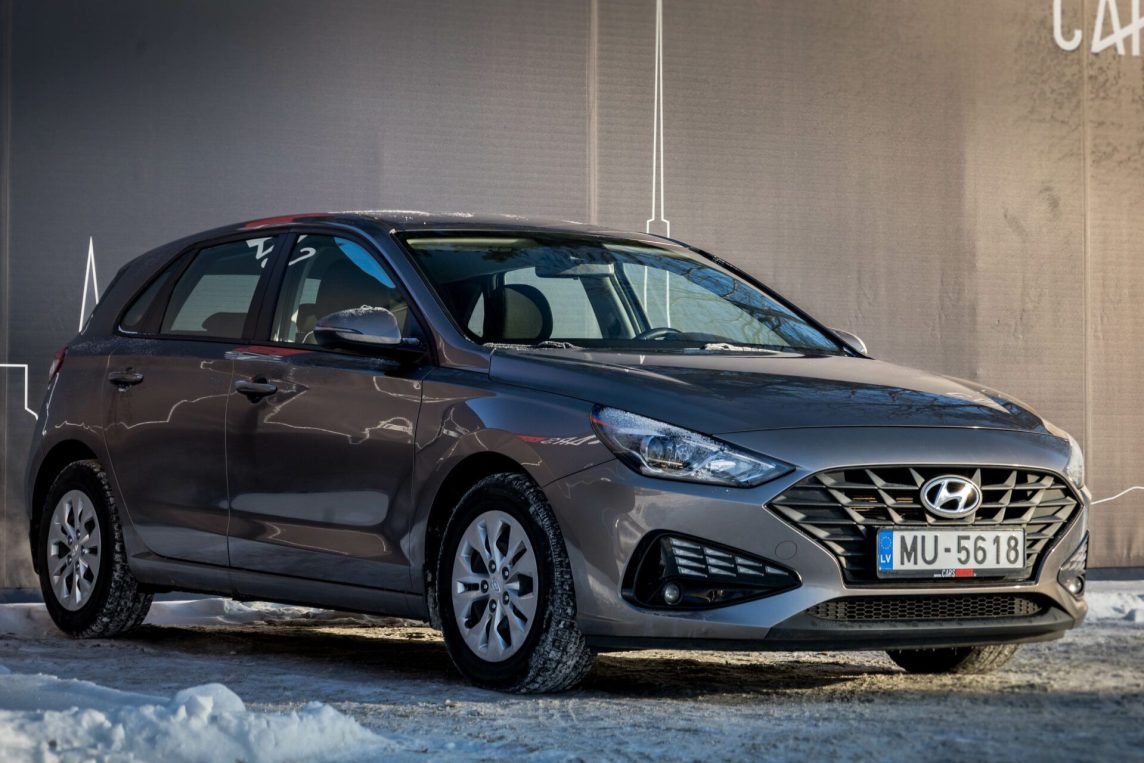 HYUNDAI I30