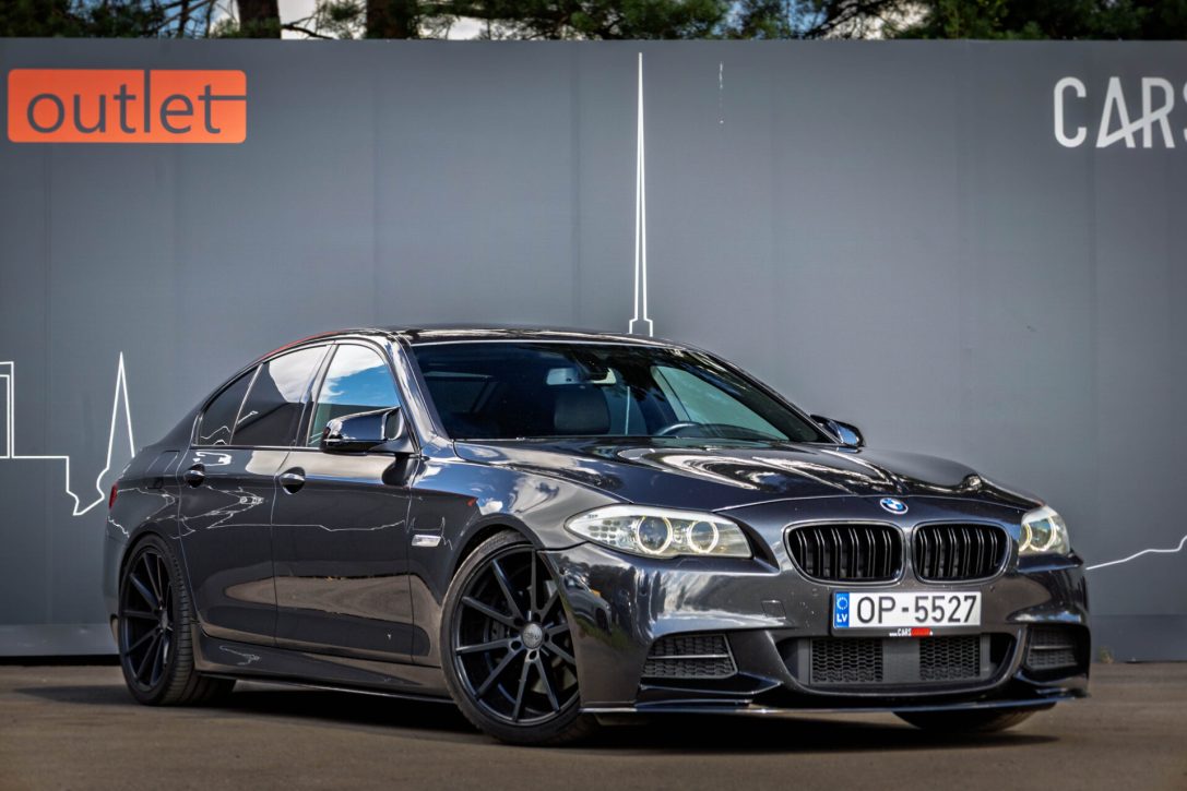BMW 525