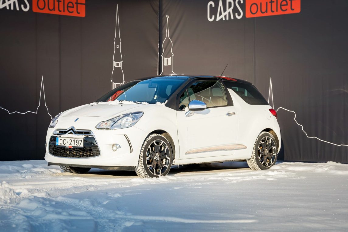 CITROEN DS3