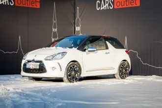 CITROEN DS3