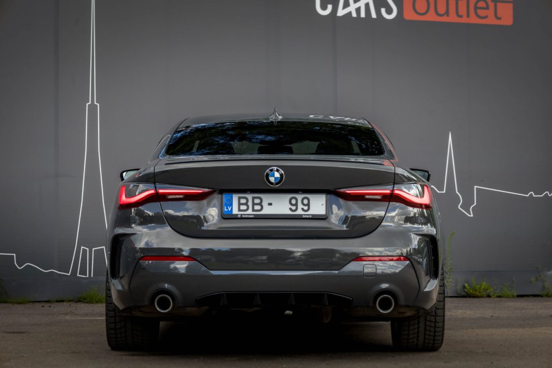 BMW 420D XDRIVE