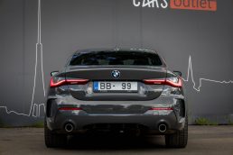 BMW 420D XDRIVE