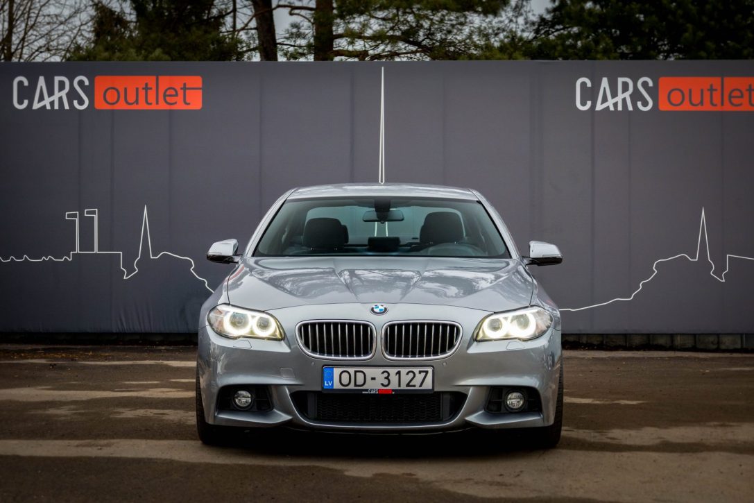 BMW 520