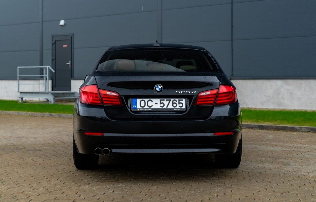 BMW 525D