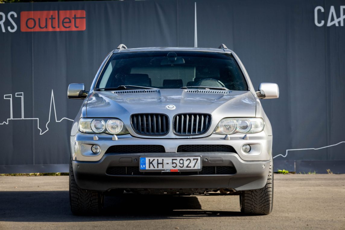BMW X5