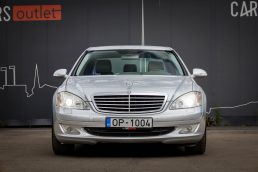 MERCEDES BENZ S350