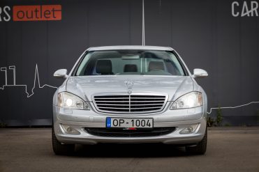 MERCEDES BENZ S350