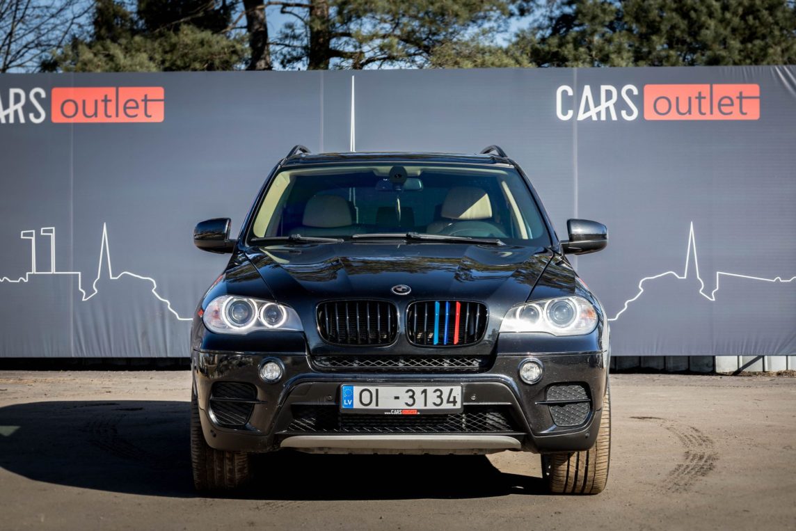 BMW X5 XDRIVE35I
